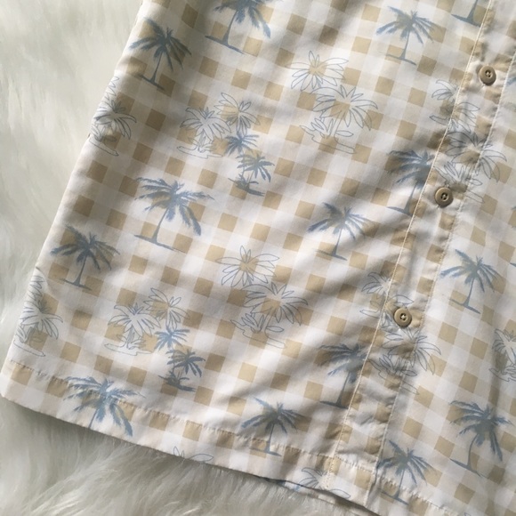 Emergency Exit Hawaiian Button Down Shirt - Picture 3 of 7